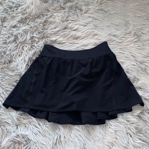 Spanx tennis skirt